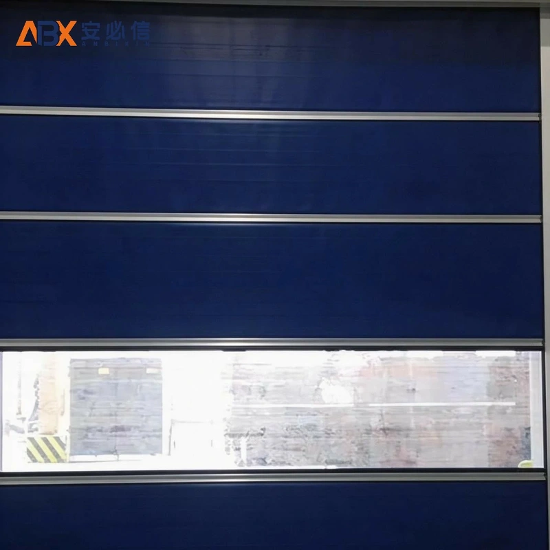 烟台市洁净快速门