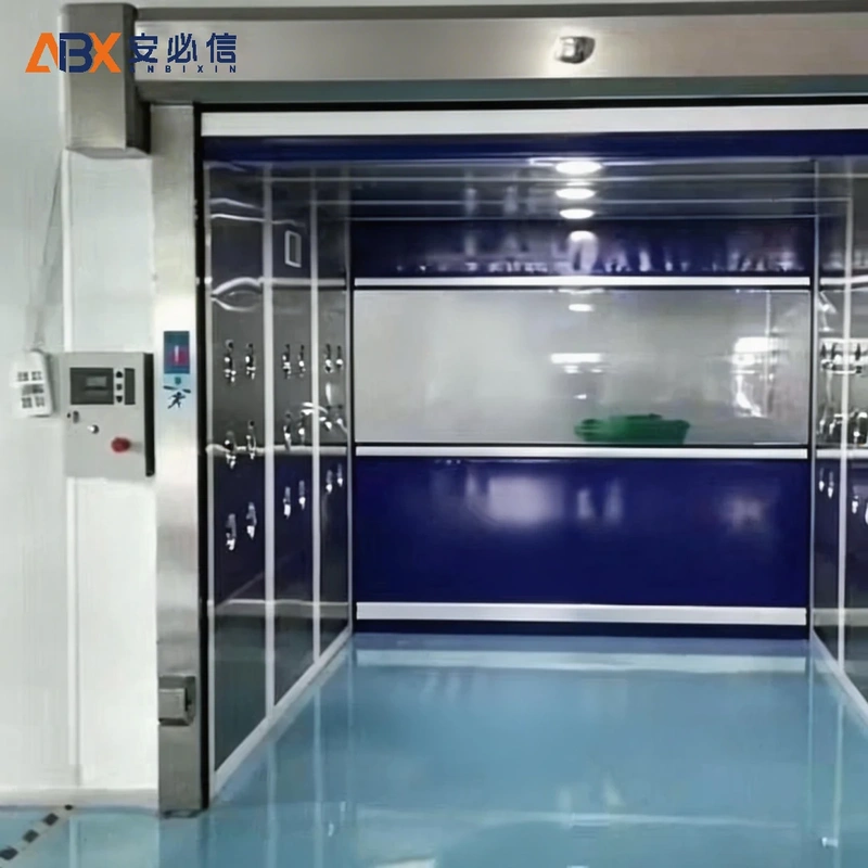 烟台市PVC快速门