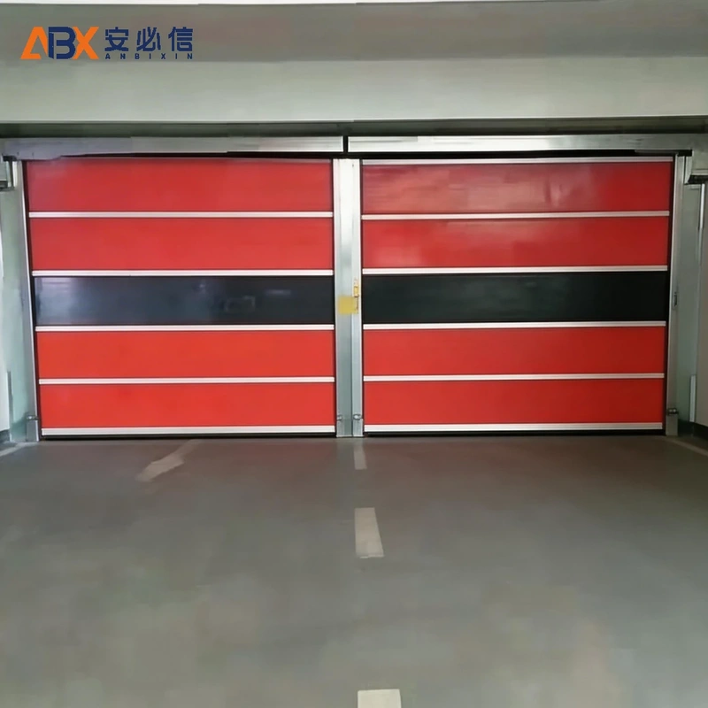 烟台市工业快速门