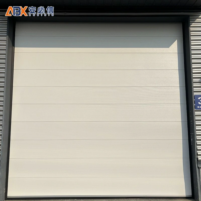 烟台市铝板滑升门