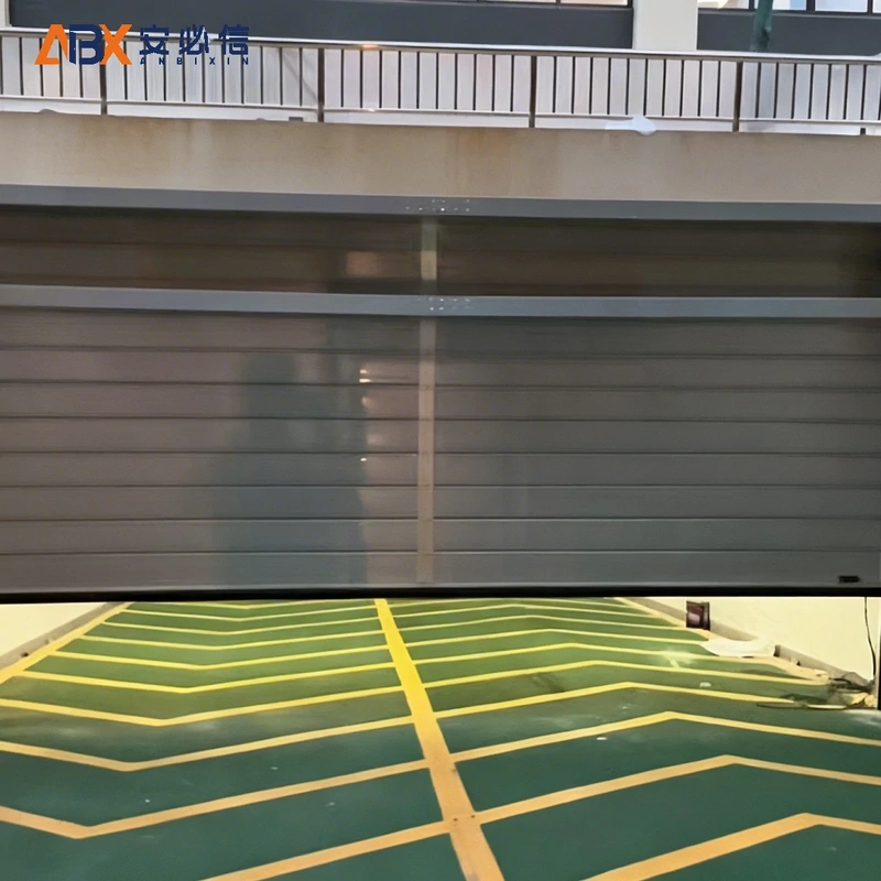 烟台市铝制高速门